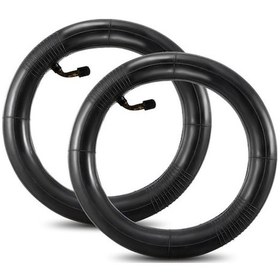 Resim Xiaomi M365 Elektrikli Scooter İç Lastik Seti - 2 Adet Yedek Lastik 