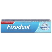 Resim Fixodent Diş Protez Yapıştırıcı Complate Feah 47 g 