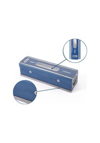 Resim Dasqua 150mm Hassas Düz Makina Su Terazisi 0.02 