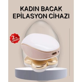 Resim Senka Mey Ithalat® Pürüzsüz Cilt Için Çok Başlıklı Ağrısız Tıraş Makinesi 