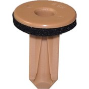 Resim Klips Vida 4,5mm 51127461407 51416989691 BMW 10 Adet 