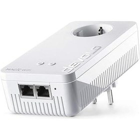 Resim Devolo Magic 1 Wifi 2-1-1 Ek Adaptörü I Mesh Wi-fi I Powerline: 1.200 Mbps Wlan: 1.200 Mbps I Wif-134043 