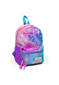 Resim Coral High Kids Lavanta Pembe İki Bölmeli Yuva Sırt Çantası 23505 