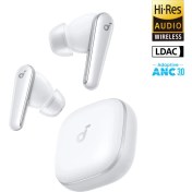 Resim Anker Soundcore Liberty 5 | Dolby Audio Gürültü Engelleyici Kulak Içi Kulaklıklar - Bulut Beyazı - A3957 