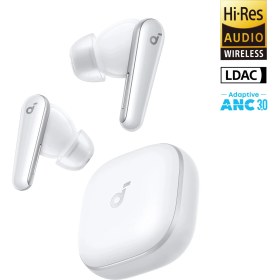 Resim Anker Soundcore Liberty 5 | Dolby Audio Gürültü Engelleyici Kulak Içi Kulaklıklar - Bulut Beyazı - A3957 