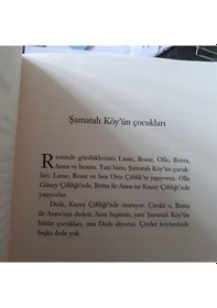 Resim Şamatali Köyde Neler Oluyor Astrid Lindgren 