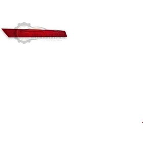 Resim Seat - Arka Tampon Reflektörü Sağ İbiza 2018- - 6f0945106 