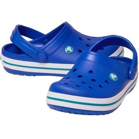 Resim Crocs Çocuk Terlik Crocband Clog Çok Renkli 