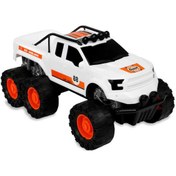 Resim NW NessiWorld Of Road Ranger Sürtmeli Pikap 