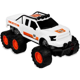 Resim NW NessiWorld Of Road Ranger Sürtmeli Pikap 