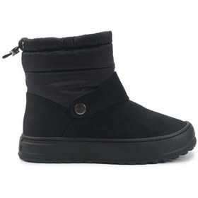 Resim Kinetix Jımy 5pr Siyah Kadın Kar Botu Siyah 