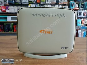 Resim İkinci El ZTE H168N VDSL MODEM - HER FİRMAYA UYGUN 