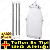 Resim Teflon Ev Tipi Ütü Altlığı (407344202) 