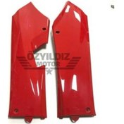 Resim Honda Beat Marşpiyel Kırmızı Takım 