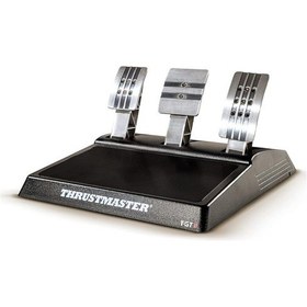 Resim T-gt Iı Yarış Direksiyonu Ps5, Ps4, Pc Uyumlu, 40w Motor, 3 Pedal Setli, Gran Turismo Lisanslı 