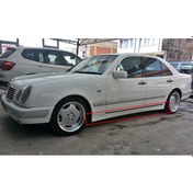 Resim Mercedes E200 Marşpiyel Takımı - (sağ-sol Takım) 