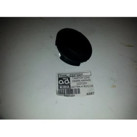 Resim İTHAL Tampon Çeki Demir Kapağı 222723Y Astra-H Küçük 