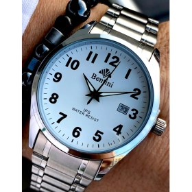 Resim Bentini Yeni Sezon Şık Tasarımlı Erkek Kol Saati 