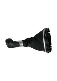 Resim Skoda Fabia 2007-2010 Vites Topuzu Körüğü Krom 5 Ileri 5J0711113F 
