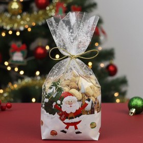 Resim Yeni Yıl Hediye Sepeti 