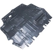 Resim Valeron. 2009-2012 Volkswagen Golf 6 Karter Muhafaza Plastiği Dizel 