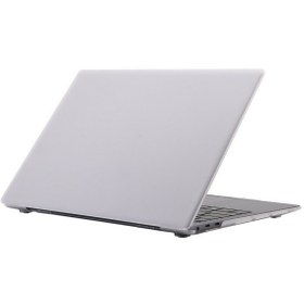 Resim ARABULALACA Huawei Matebook X Pro 2020/2021 Koruma Kılıfı Mat Doku Hardcase Kapak 13.9 Inç.. 