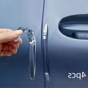 Resim Trendooze Turcoshop11 4 Adet Çizilme Koruma Şeridi Tüm Modeller Suv Pickup 