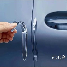 Resim Trendooze Turcoshop11 4 Adet Çizilme Koruma Şeridi Tüm Modeller Suv Pickup 