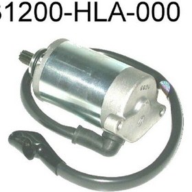 Resim Sym 31200-hla-000 Marş Motoru Joyride200, İe Evo, Hd200, İe Evo, 