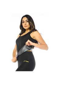 Resim Unisex Sweet Sauna Termal Atletli Takım Siyah 