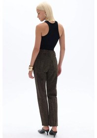 Resim N25kd18123 Nocturne Jean Pantolon Siyah-gold Siyah 