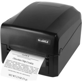 Resim Godex GE300 203DPI Termal Transfer Seri+Usb+Ethernet Barkod Yazıcı (Ribonlu Kullanım) 