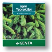 Resim Genta İğne Yapraklı Bitkiler İçin Katı Gübre-1 kg 
