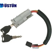 Resim Kontak Anahtarı R-19 Ustun Ktk125 