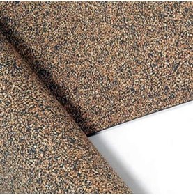 Resim Mantar Levha Kauçuklu 4 Mm (En:60 Cm Boy:90 Cm) 