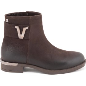 Resim Venüs 2553202 Kadın Bot Vns6-2553202020 Kahverengi 