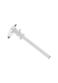 Resim Novahub Jms Profesyonel Paslanmaz Çelik Sürmeli Ölçüm Aracı Kumpas 0-150 Mm 