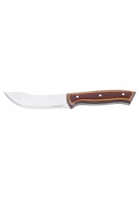 Resim Yüzme Bıçağı - Lazoğlu - 25,5 Cm - El Yapımı - Doğrama - Kesme - Kurban 