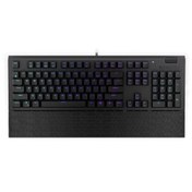 Resim Endorfy Omnis Kailh Red Switch RGB İngilizce Mekanik Kablolu Siyah Gaming Klavye (EY5A030) 
