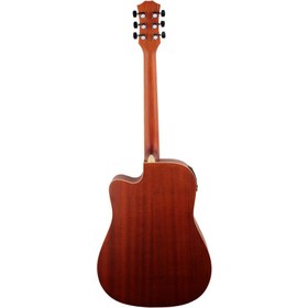 Resim Almira F800N-CE Elektro Akustik Gitar 