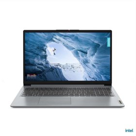 Resim Lenovo Ideapad Slim 3 15IAN8 Intel N100 4GB RAM 128GB SSD Intel UHD Graphics 15.6" FHD W11 Gri Notebook 82XB009HTX 
