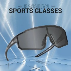 Resim Willowhaven Scvcn Uv400 Koruma Bisiklet Gözlüğü Sku09 Yüksek Dayanıklı Pc Lens Outdoor Spor 