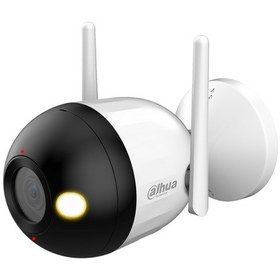 Resim Dahua F4c-pv 4mpix, 2,8mm Lens, H265, 30mt Gece Görüşü, Ip67, Wifi, Dahili Mikrofon, Bullet Ip Kamera 