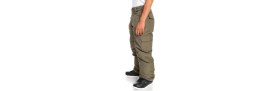 Resim Quiksilver Porter Youth Erkek Çocuk Snowboard Pantolonu 