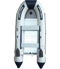 Resim Tomking Tk Rıb-300 Hava Tabanlı Katlanır Şişme Bot 4+1 