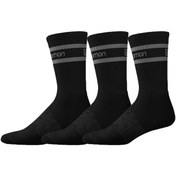 Resim Salomon Life Low 3'lü Çorap 