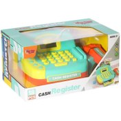 Resim Nessiworld Nessi World LS820A18-8 Illuminated Calculator Cash Register - Vardem 