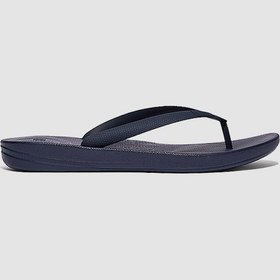 Resim Fitflop Iqushıon Ergonomıc J80 Lacivert Erkek Parmak Arası Terlik Lacivert 