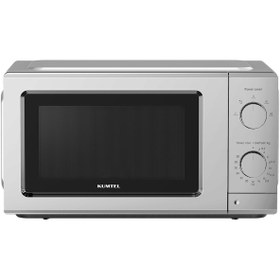 Resim KUMTEL HM-16 Mikrodalga Fırın - Silver 