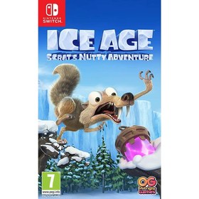 Resim Ice Age: Scrat's Nutty Adventure Nintendo Switch Oyun 